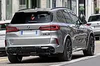 X5 M Competition