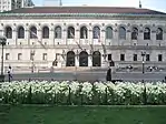 Boston Public library