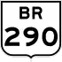 BR-290 shield}}