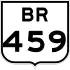 BR-459 shield}}