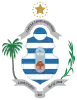 Official seal of Cabo de Santo Agostinho