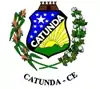 Official seal of Catunda