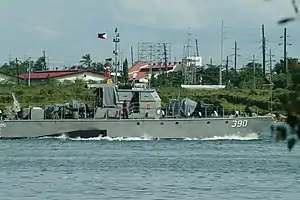 BRP Jose Loor (PG-390)