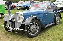 series 44-seater de luxe1938 example