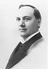 Former SenatorElmer J. Burkettof Nebraska