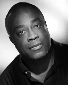 Charles Burnett in 2008