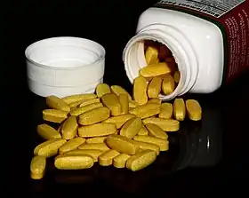 A vitamin B supplment