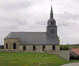 The church in Baâlon