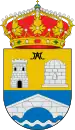 Official seal of Baños de Molgas