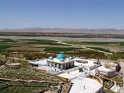 The Shrine of Baba Wali near Kandahar