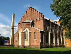 Babruysk, Church of the Immaculate Conception of Saint Virgin Mary