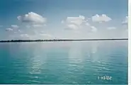 Bacalar Lagoon