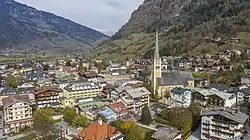 Bad Hofgastein in 2018