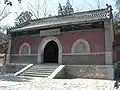 Entrance to the Xiangjie Temple (Xiangjiesi)