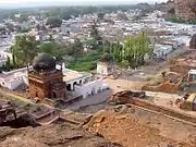 Markaj Jumma in Badami