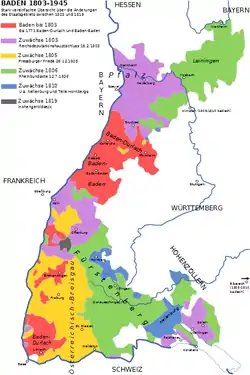 Electorate of Baden