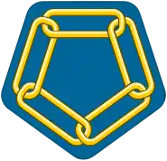 Badge of WU