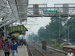 Badkulla Railway Station