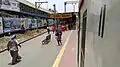 Badlapur railway station – Platform 2