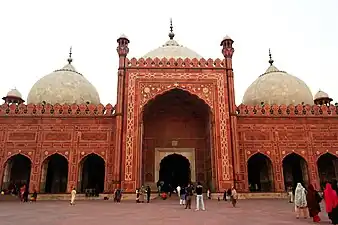 Badshahi Mosque