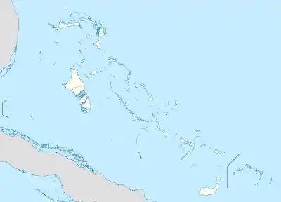 San Salvador Island is located in Bahamas