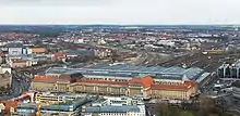 Leipzig main station