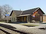 Willendorf station