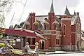 Bairnsdale Court House, Bairnsdale; completed in 1893.