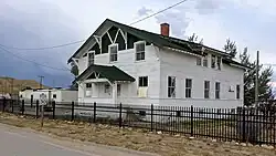 Bairoil Town Hall