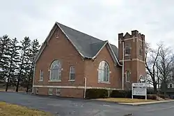 Wesleyan church