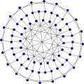 Another drawing of the Balaban 10-cage.