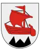 Coat of arms of Balbieriškis