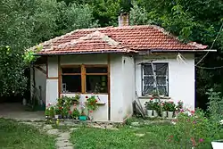 Beautiful old house in the village of Balkanetz