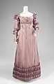 Ball Gown ca. 1820 (American)