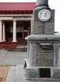 Ballan Post Office and War Memorial