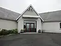 Entry Chapel of the Immaculate Conception in Ballinruan