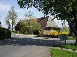 Balm bei Messen village