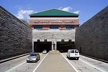 Baltimore Harbor Tunnel