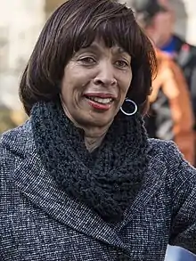 Catherine Pugh