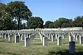 Baltimore National Cemetery September 2016