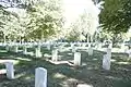 Baltimore National Cemetery September 2016