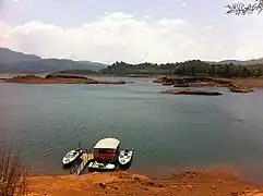 Banasura boating facility