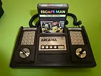 Bandai Arcadia 2001