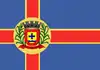 Flag of Espírito Santo do Turvo