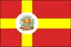 Flag of Santa Clara d'Oeste