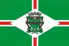 Flag of Santa Rita do Passa Quatro