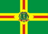 Flag of Sidrolândia