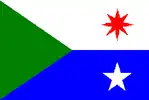 Flag of Arismendi Municipality