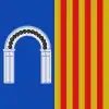 Flag of Berrocalejo de Aragona