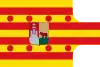 Flag of La Vall de Gallinera